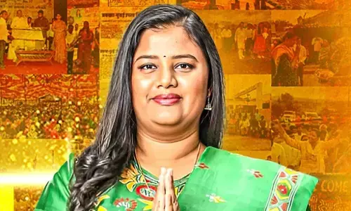 हिना गावित का जीवन परिचय (जीवनी) : Heena Gavit Biography in Hindi