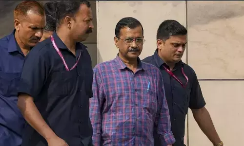 Delhi Liquor Policy Case: केजरीवाल को बड़ा झटका, कोर्ट ने केजरीवाल को 15 अप्रैल तक न्यायिक हिरासत में भेजा