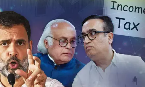 IT Notice Congress: कांग्रेस को सुप्रीम कोर्ट ने दी बड़ी राहत, 3500 करोड़ की नोटिस पर चुनाव तक नहीं होगी कार्रवाई