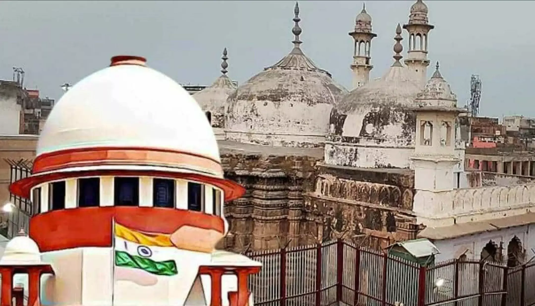 Gyanvapi Case: SC: ज्ञानवापी के तहखाने में जारी रहेगी पूजा, हाईकोर्ट के फैसले पर रोक लगाने से सुप्रीम कोर्ट का इनकार