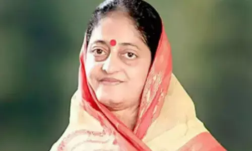 स्मिता वाघ का जीवन परिचय (जीवनी) : Smita Wagh Biography in Hindi