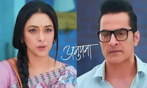 Anupama Today Episode: बा की बोलती बंद करेगी देविका, अनुपमा को खरी-खोटी सुनाएगा वनराज शाह...