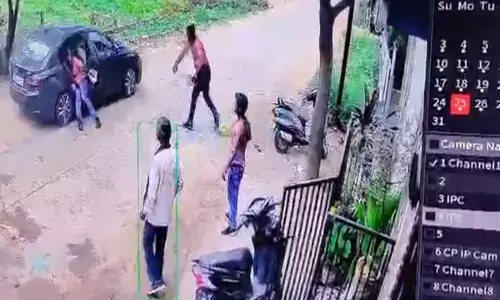 CG News: महिला टीआई और उसके डॉक्टर भाई की गुंडागर्दी: युवक की बेदम पिटाई, उल्टे रिपोर्ट भी दर्ज़ करा दी, वीडियो वायरल होने पर टीआई और परिजनों के खिलाफ केस हुआ दर्ज़