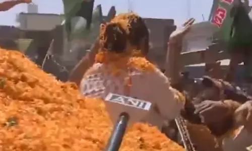 Rohini Acharya: पिता को किडनी दी, जनता के लिए जान दूंगी, रोहिणी आचार्य का चुनाव अभियान शुरू