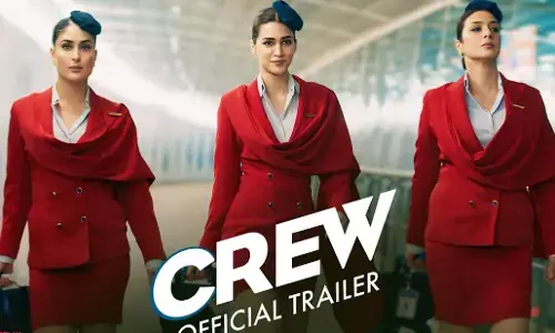 The Crew BO Collection Day 5: तब्बू, करीना कपूर खान और कृति सैनन स्टारर क्रू की धमाकेदार कमाई