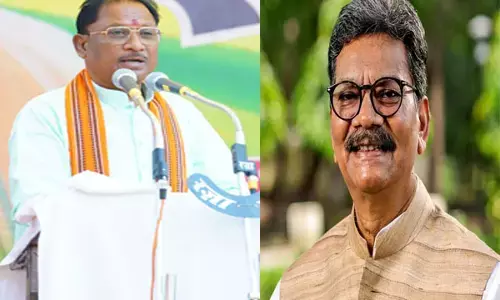 CG Hate Speech-पहिला लाठी मोला मारव...चरणदास के बयान पर बिफरे CM विष्णुदेव, बोले-PM पर की गई टिप्पणी अशोभनीय और शर्मनाक...