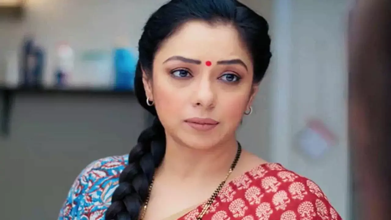 Rupali Ganguly News: अनुपमा फेम की रुपाली गांगुली की भाषा सुन जमकर भड़के यूजर्स, बोले-शो मिलते ही तमीज चली गई क्या...