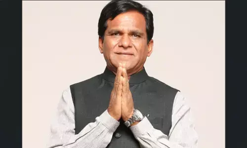 रावसाहेब दानवे का जीवन परिचय (जीवनी) : Raosaheb Danve Biography in Hindi