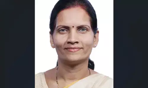 भारती पवार का जीवन परिचय (जीवनी) : Bharati Pawar Biography in Hindi