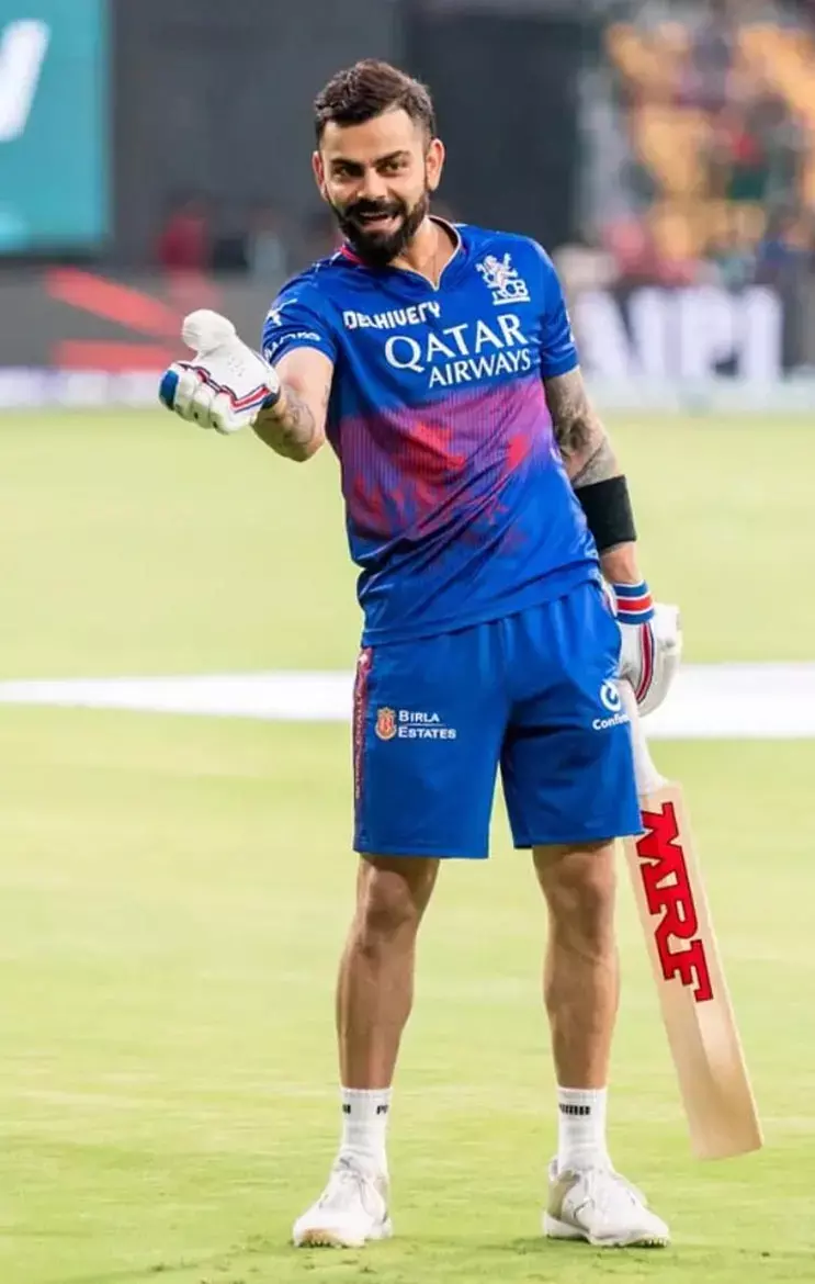 Virat Kohli World Record: टी20 क्रिकेट में बनाया बड़ा रिकॉर्ड, विराट कोहली ने रचा इतिहास...