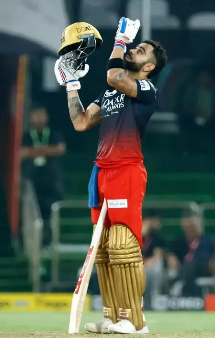 Virat Kohli World Record: टी20 क्रिकेट में बनाया बड़ा रिकॉर्ड, विराट कोहली ने रचा इतिहास...