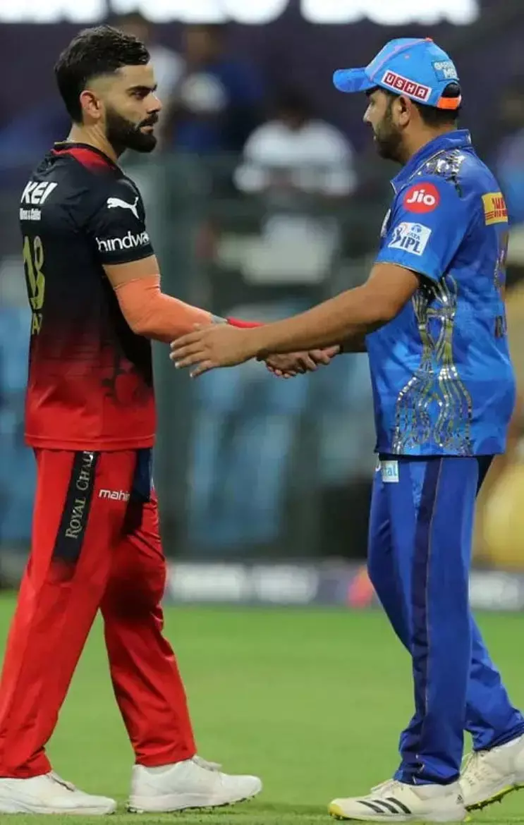 Virat Kohli World Record: टी20 क्रिकेट में बनाया बड़ा रिकॉर्ड, विराट कोहली ने रचा इतिहास...