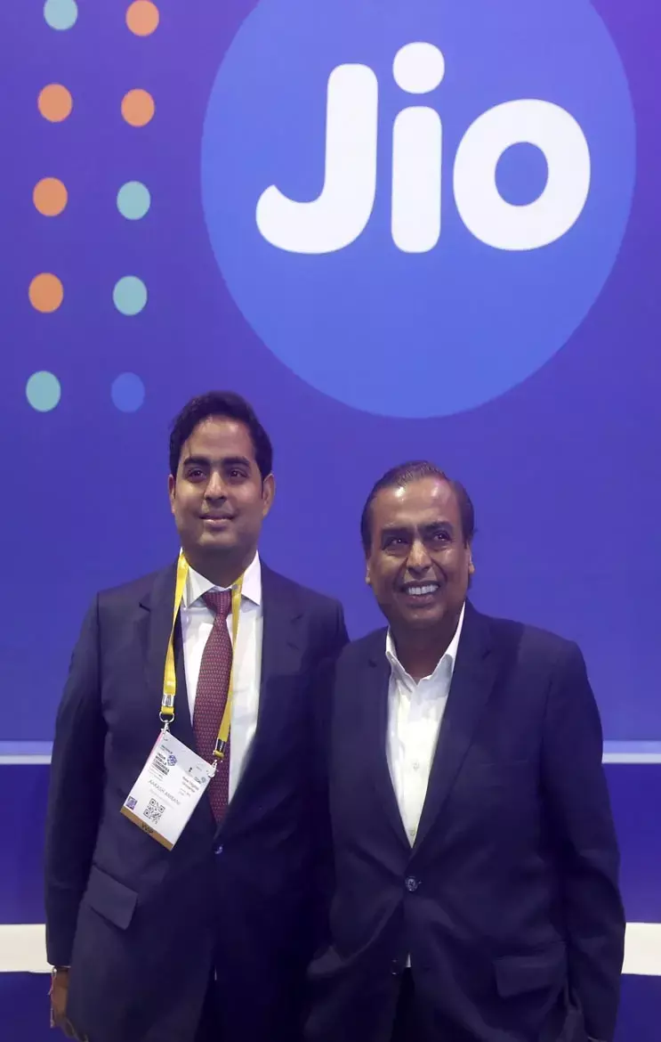 Jio Plan: जियो ग्राहकों के लिए अच्छी खबर: मात्र इतने रुपये में 28 जीबी डेटा के साथ 56 दिनों का मिलेगा वेलिडिटी...