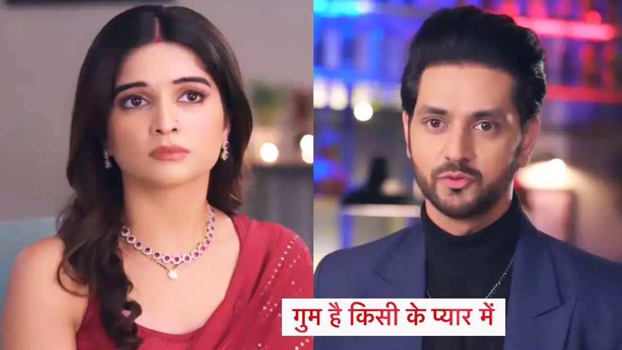 Ghum Hai Kisikey Pyaar Meiin Today Episode: रोमांटिक डिनर में सवि के साथ हुआ हादसा, शो में आया ये धमाका ट्विस्ट... Ghum Hai Kisikey Pyaar Meiin Today Episode: रोमांटिक डिनर में सवि के साथ हुआ हादसा, शो में आया ये धमाका ट्विस्ट...