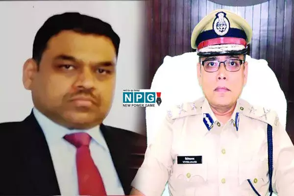 Chhattisgarh Loksabha Chunav: VIP मूवमेंट के नोडल आफिसर होंगे खुफिया चीफ अमित कुमार, फोर्स की तैनाती के कोआर्डिनेटर बनाए गए ADG विवेकानंद, SP को ये निर्देश जारी Chhattisgarh Loksabha Chunav: VIP मूवमेंट के नोडल आफिसर होंगे खुफिया चीफ अमित कुमार, फोर्स की तैनाती के कोआर्डिनेटर बनाए गए ADG विवेकानंद, SP को ये निर्देश जारी