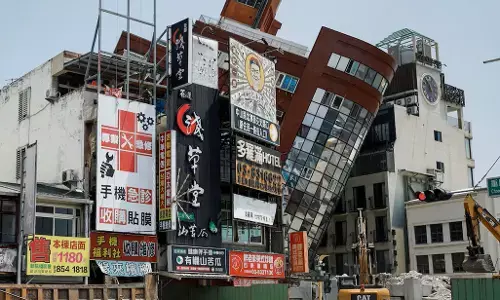 Japan Earthquake Updates: ताइवान के बाद अब जापान में आया भयानक भूकंप, 6.3 की तीव्रता से कांपी धरती