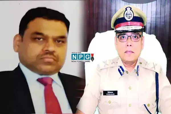 Chhattisgarh Loksabha Chunav: VIP मूवमेंट के नोडल आफिसर होंगे खुफिया चीफ अमित कुमार, फोर्स की तैनाती के कोआर्डिनेटर बनाए गए ADG विवेकानंद, SP को ये निर्देश जारी