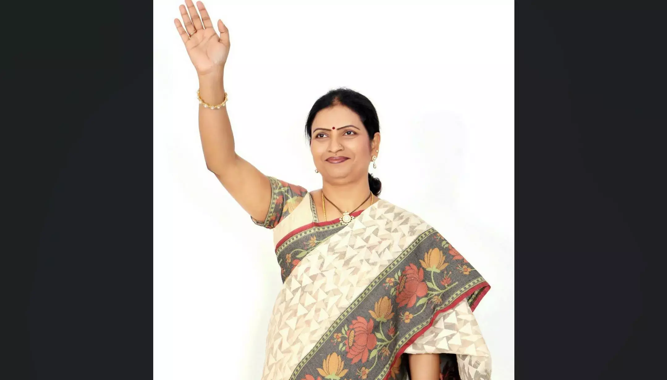 अरुणा डी.के. का जीवन परिचय (जीवनी) : D. K. Aruna Biography in Hindi