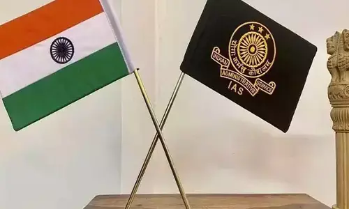 Bihar IAS - IPS Transfer: चुनाव आयोग के निर्देश के बाद भोजपुर और नवादा में हुई नए DM- SP की पोस्टिंग, जानिए किन अफसरों को मिली जिम्मेदारी