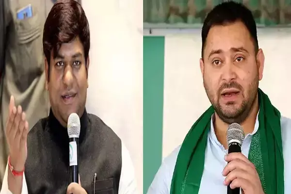 Bihar Politics News: महागठबंधन में हुई VIP की एंट्री, मुकेश सहनी की पार्टी को RJD देगी अपने कोटे से ये 3 सीट