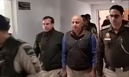 Manish Sisodia Tihar Jail: मनीष सिसोदिया ने जेल से लिखी भावुक चिट्ठी, बोले- जल्दी ही बाहर मिलेंगे