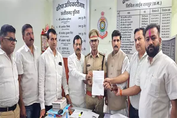 Chhattisgarh News: सीएम साय का बघेल को वोट देने की अपील: बीजेपी ने की पुलिस में शिकायत, एफआईआर दर्ज करने की मांग