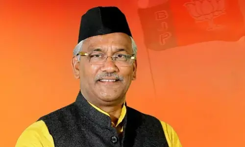 त्रिवेन्द्र सिंह रावत का जीवन परिचय (जीवनी) : Trivendra Singh Rawat Biography in Hindi