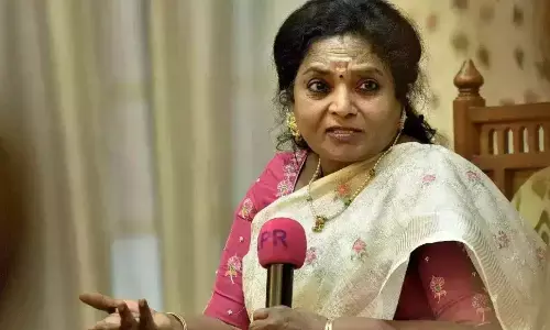 तमिलिसै सौंदरराजन का जीवन परिचय (जीवनी) : Tamilisai Soundararajan Biography in Hindi