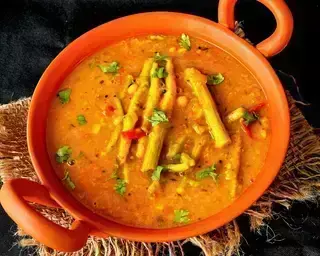 Kheda Jari-Dal :  छत्तीसगढ़ का स्वादिष्ट साग खेड़ा जरी और दाल
