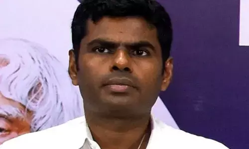 अन्नामलाई कुप्पुसामी का जीवन परिचय (जीवनी) : K. Annamalai Biography in Hindi