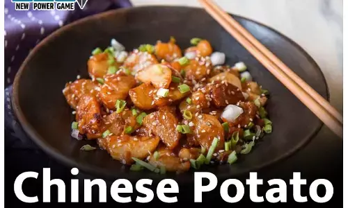 Chinese Potato Recipe: बच्चों का दिल जीत लीजिए इस ईज़ी चायनीज़ पोटेटो रेसिपी को ट्राई करके , घर में इस तरह बनाएंगे तो बनेंगे हेल्दी भी...