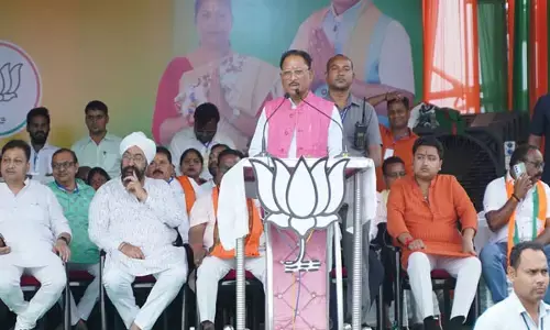 CG Rs 500 Cylinder: छत्तीसगढ़ में महिलाओं को कब से मिलेगा 500 रुपए में सिलेंडर? CM विष्णुदेव ने बता दिया समय, जाने...