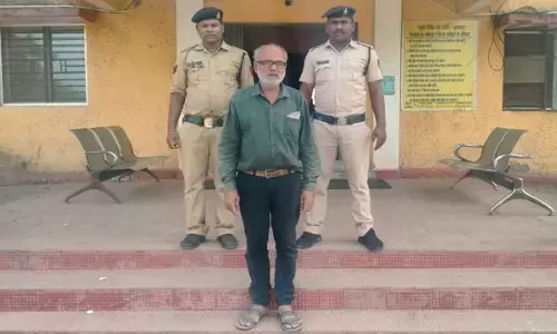 Janjgir News: ग्रहदशा दूर करने के नाम पर 10 लाख की ठगी, आरोपी गिरफ्तार