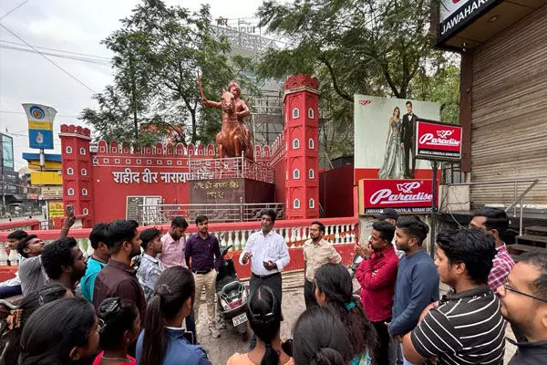 ग्राउंड जीरो से डॉ. अमरोहित ने दिए टिप्स पीएससी अभ्यर्थियों को... ग्राउंड जीरो से डॉ. अमरोहित ने दिए टिप्स पीएससी अभ्यर्थियों को...
