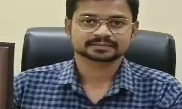 Shahdol CMO Arrested: शहडोल CMO गिरफ्तार: नगर निगम अफसर ने नीट की छात्रा से किया दुष्कर्म...