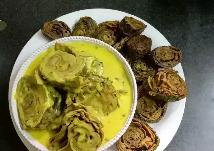 Idhar Kadhi : छत्तीसगढ़ी व्यंजनों में सबसे लोकप्रिय और स्वादिष्ट व्यंजनों में से एक ﻿इढहर कढ़ी