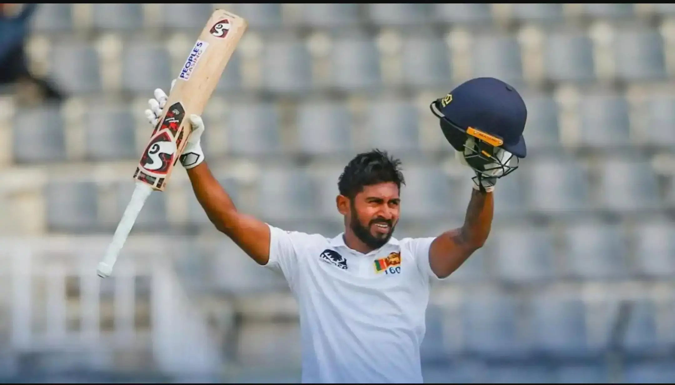 ICC Player of The Month: श्रीलंका के स्टार बल्लेबाज कामिंदु मेंडिस को ICC मेन्स प्लेयर ऑफ द मंथ घोषित