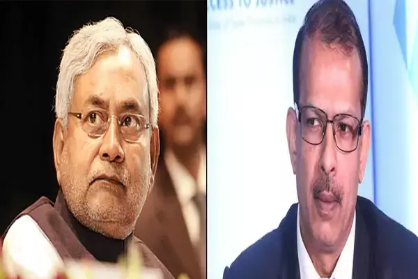 Bihar Teacher News: सीएम नीतीश कुमार ने  ACS केके पाठक के फैसले पर लगाई रोक, ईद और रामनवमी पर की छुट्टियों की घोषणा