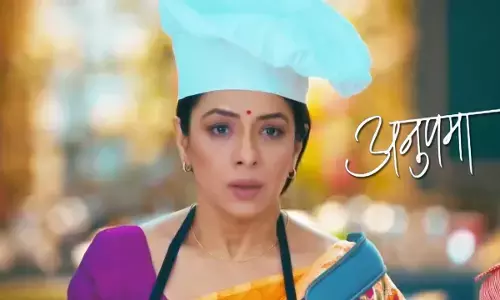 Anupama Today Episode: तोषू करेगा अनुपमा की बर्बादी का भविष्यवाणी, शो में अब आएगा ये धमाकेदार मोड़...