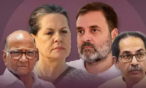 Lok Sabha Election 2024: महाविकास अघाड़ी में सीटों के बंटवारे पर सहमति, जानें कौन कितनी सीट पर लड़ेगा चुनाव