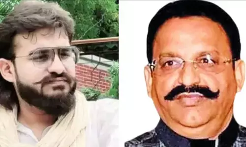 Abbas Ansari News Today: पिता मुख्तार अंसारी की कब्र पर फातिहा पढ़ सकेगा बीटा अब्बास अंसारी, सुप्रीम कोर्ट ने दिया ये आया आदेश