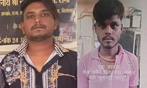 Raipur News: दो बदमाश जिला बदर, SSP की अनुशंसा पर कार्रवाई, दोनों पर कई गंभीर अपराध दर्ज