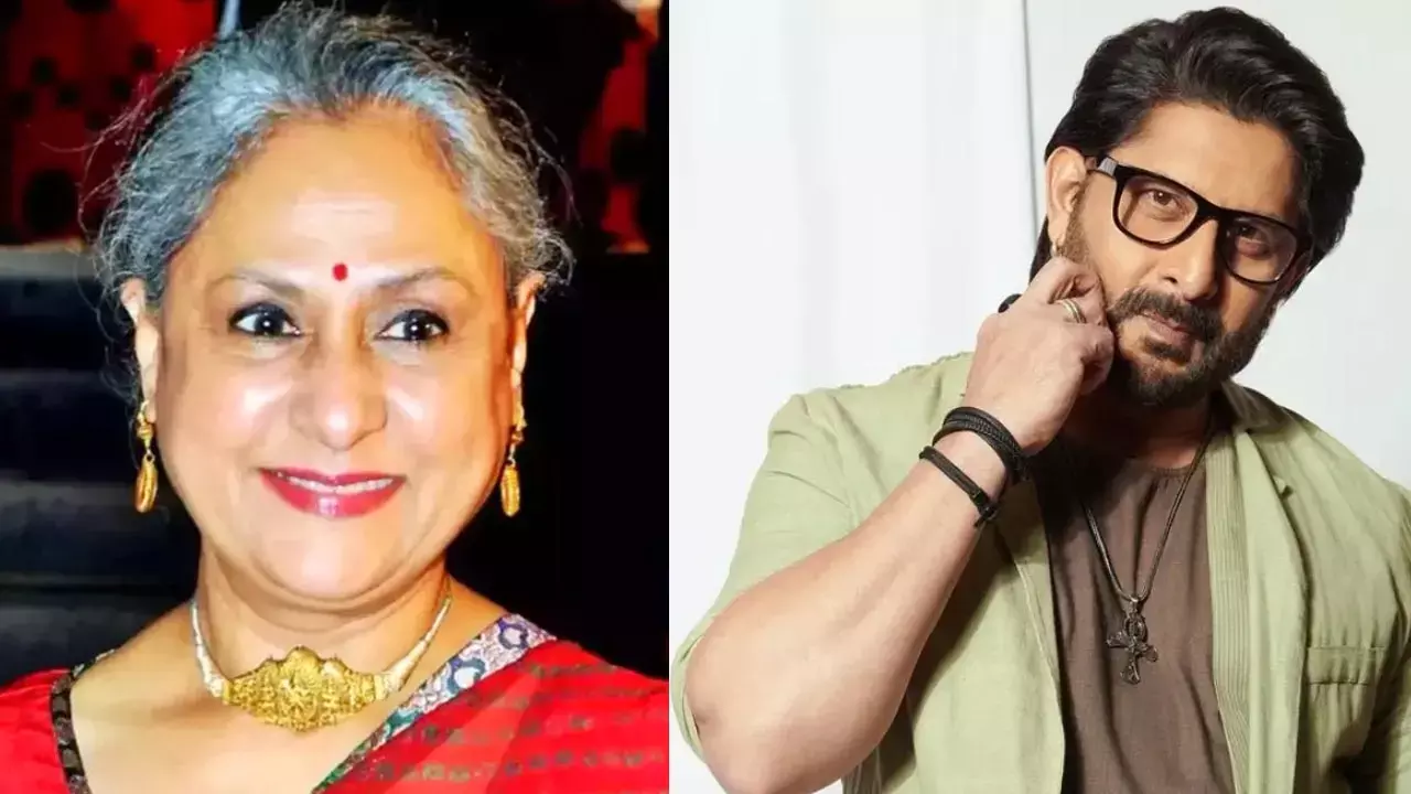 Jaya Bachchan Birthday Special: जया बच्चन को अरशद वारसी ने भेजी घटिया तस्वीरें, फिर भी नहीं लिया ऑडिशन...जानिए क्या है माजरा...