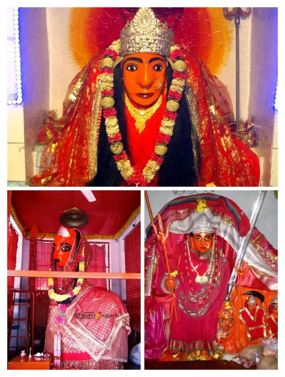 Chaitra Navratri 2024 : आइये जानें माँ चंडी-खल्लारी की महिमा... भालू करते हैं माँ की पूजा, तो कहीं हुई  थी महाबली भीम और राक्षसी हिडिंबा की शादी
