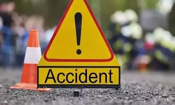 Guna News: गुना में बड़ा सड़क हादसा, भाजपा जिला मंत्री और सरपंच पति की मौत, अध्यक्ष की हालत गंभीर