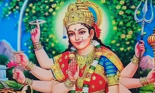 Chaitra Navratri 2024:नवरात्रि पर नहीं रख पाएं उपवास और न कर पाएं कलश स्थापना, तब फिर बरसेगी मां दुर्गा की कृपा, जानिए क्या करना होगा?