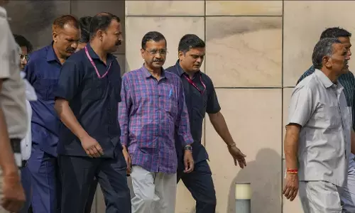 Arvind Kejriwal ED Arrest: अरविंद केजरीवाल दिल्ली हाईकोर्ट के फैसले के खिलाफ पहुंचे सुप्रीम कोर्ट, जानिए पूरा मामला