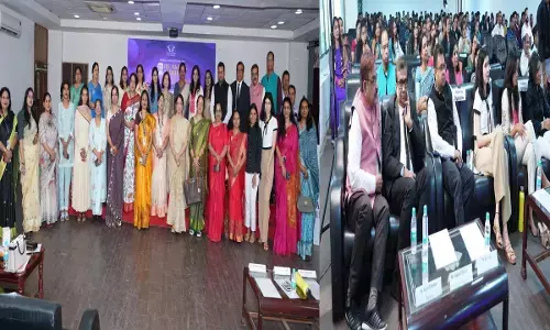 Dr. Neeta Kanwar-Meenakshi Tuteja: सफलता का अर्थ ख़ुशी है पैसा नहीं...जब हाथ देने वाला हो तो महिलाएं सशक्त होगीं, डॉ नीता कँवर-मीनाक्षी टुटेजा....