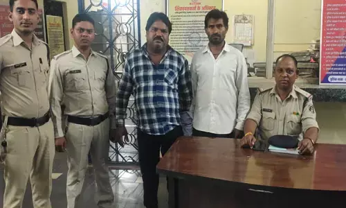 Bilaspur News: पत्नी से अवैध संबंध के शक में दोस्त को शराब में जहर मिलाकर पिलाया, मौत के 11 माह बाद दो आरोपी गिरफ्तार