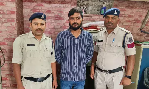 Raipur News: IPL क्रिकेट मैच में ऑनलाईन सट्टा खिलाते आरोपी गिरफ्तार, गुजरात टाईटस व राजस्थान रायल्स के बीच लग रहा था दांव